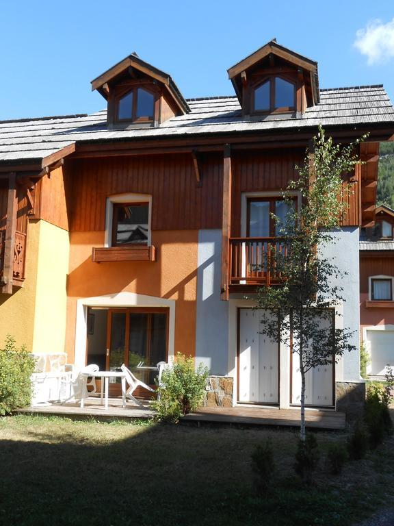 Les Chalets Du Jardin Alpin Apartment La Salle-les-Alpes Exterior photo